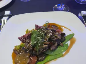 Jasmine Restaurant Aphrodite Hills Hotel by Atlantica