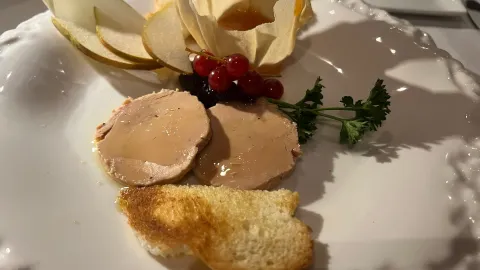 Restaurant L'Entrecôte in Zermatt
