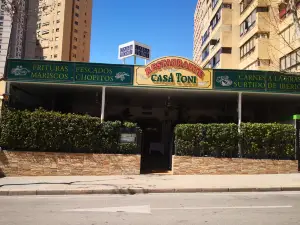 Restaurante Casa Toni