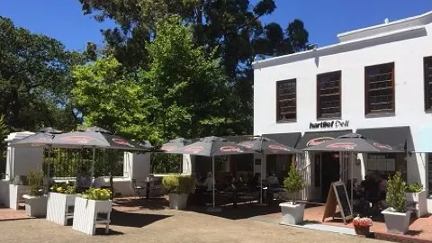 Hartlief Constantia Deli in Constantia