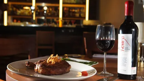 El Grill Prime Steakhouse in ซีนาโลอา