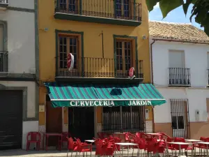 Cerveceria Jardin