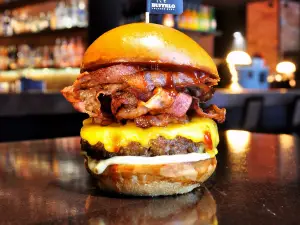 Buffalo Burger Bar