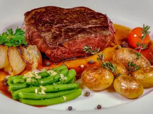 Restaurant Le Grand Large Abidjan