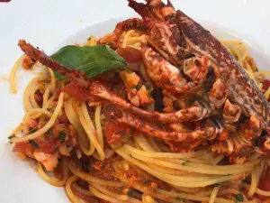 Ristorante La Lupa
