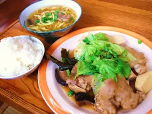 Yakasoba