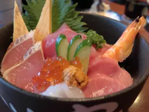 Yaizusakana Center Nokkeya
