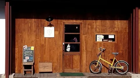 パンと焼菓子ｏｈａｎａ in 小布施町