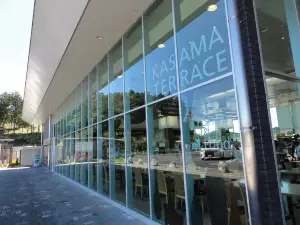 Kasama Parking Area Shopping Corner