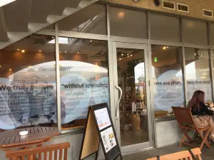 SAZA COFFEE Oarai
