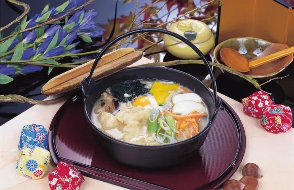 Dining Kazuga