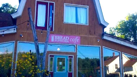 Bread Euphoria Bakery & Café in Hampshire County