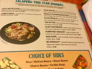 The Jalapeno Tree