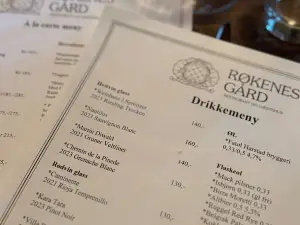 Rokenes Gard og Gjestehus Diner