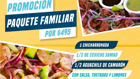 Restaurante de Mariscos & Cevicheria Altata in 테픽