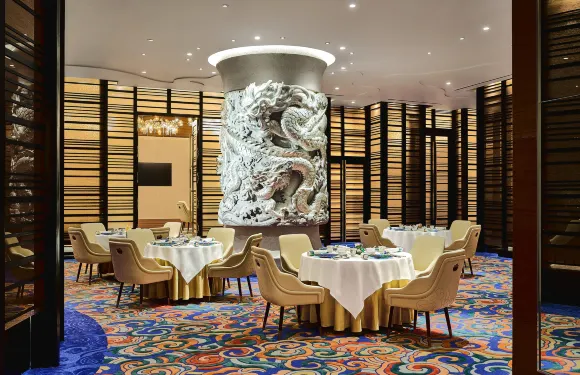 金殿堂（澳門美高梅酒店）