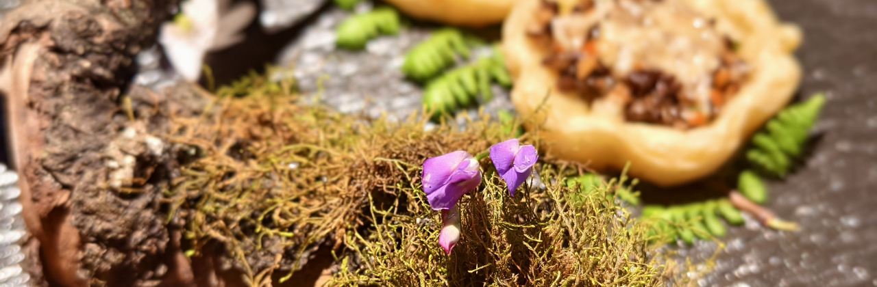 BORE亚丁般若秘境酒店·餐厅