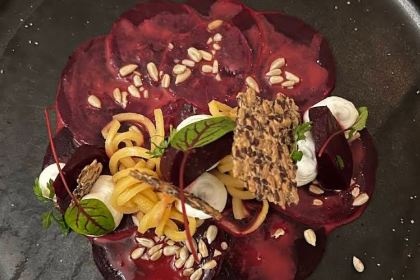 RESTAURANT BEL ETAGE