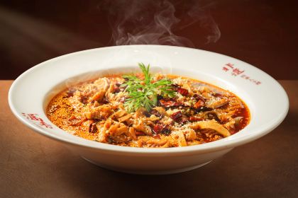 漏香毛血旺(开元商城店)