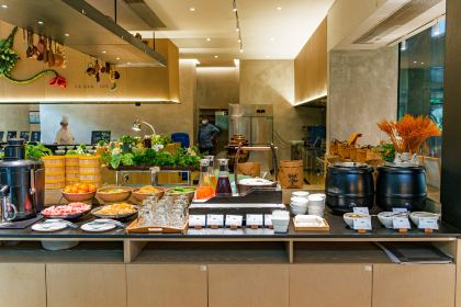 明仕那里稻香饭堂