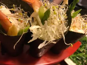 中華壽司