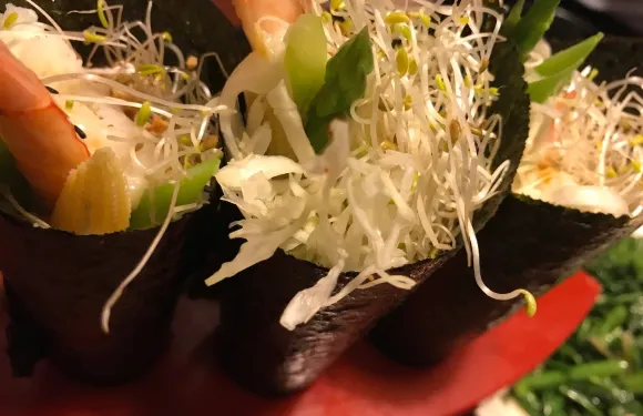 中華壽司