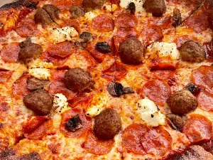 Captiva Island Pizza