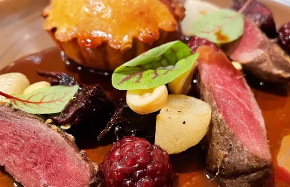 Hartley's Supper Club