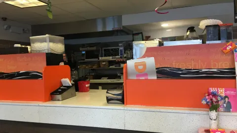 Dunkin' in 시카고
