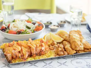 Ocean Basket Oakfields