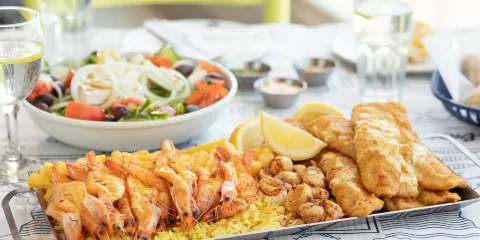 Ocean Basket
