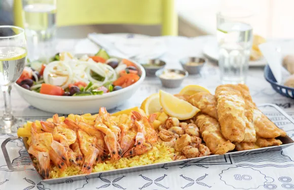 Ocean Basket V&A Waterfront