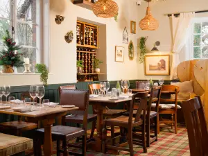The Nags Head Country Inn & Restaurant