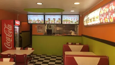 Chick d'Or in Dijon