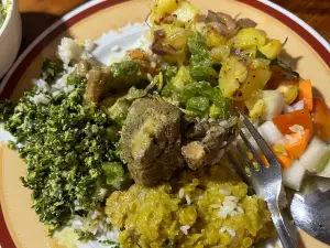 Bath Gedara Restaurant
