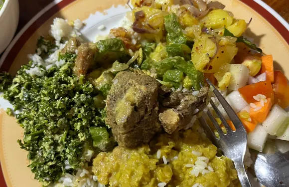 Bath Gedara Restaurant
