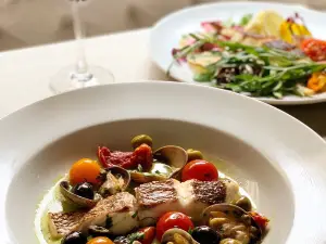 Trattoria Gin