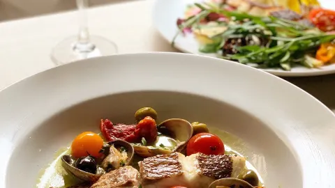 Trattoria Gin in Sendai