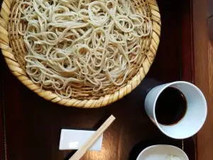 Soba asada Matsumoto