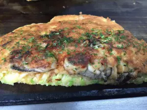 Okonomiyaki Morishita