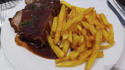 Le Medrevil in Nancy