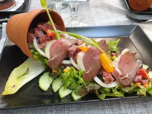 La Servane Restaurant Brocante