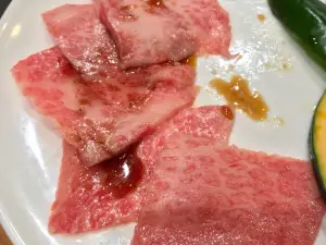 個室佐賀牛 牛笑