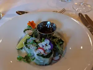 Three Acres Inn & Restaurant