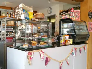 Wye Coffee Shop and Kitchen
