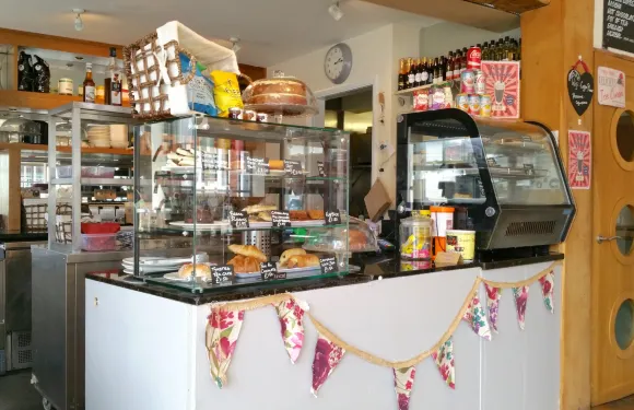 Wye Coffee Shop & Kitchen