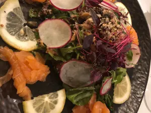 The Clock House Bistro