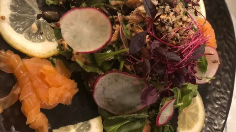 The Clock House Bistro in Ballymena