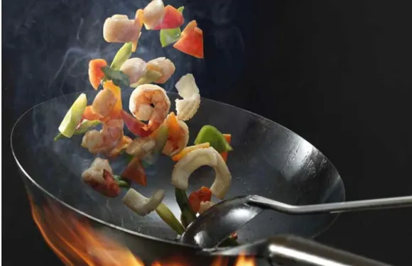 Ellen's Wok