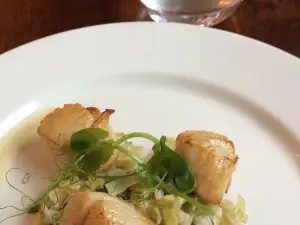 The Bridge Restaurant